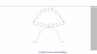 РГР "Расчет арки" Урок 4 "Аналитический расчет арки в программе MathCAD"