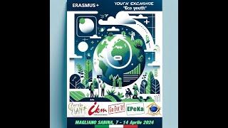 Erasmus+ Youth Exchange "Eco  youth"