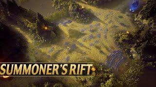 What Summoner's Rift COULD Look Like - League of Legends