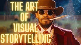 Django Unchained: Quentin Tarantino and The Art of Visual Storytelling