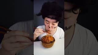 Choose food challenge  Hot Dog VS Cheese Stick Spicy Glass Noodles Mukbang #shorts