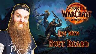 The War Within | Rust Beard