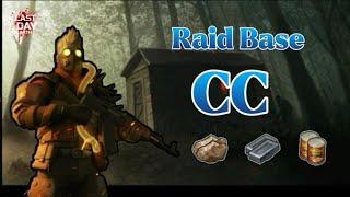 LDOE - Raid Base CC - Last day on earth survival - RixDevil