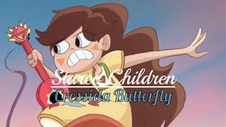 Cressida Butterfly The Future Queen Of Mewni- Starco Children(Svtfoe)