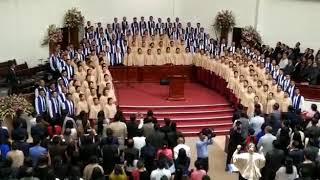 Kohima Ao Baptist Church - Haliluya