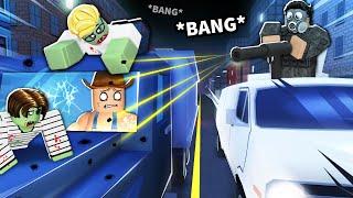 ROBLOX FIELD TRIP Z CAR CHASE END