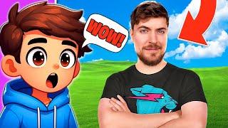 MRBEAST m-a PROVOCAT in JOCUL LUI! *GREU*