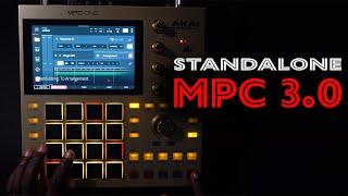 Making a Beat on the MPC 3 | MPC One Standalone