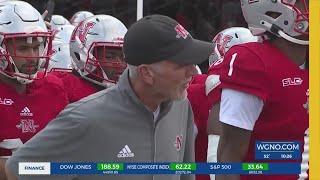 Nicholls' head coach, Tim Rebowe, retiring after 10 seasons with Colonels