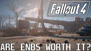 Are ENBs Worth Using in Fallout 4?