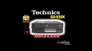  Technics SU-V10X | Pruebas dinámicas