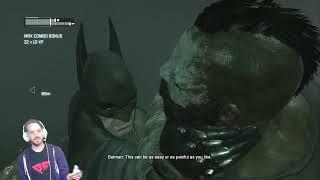 From Before Figs | Game Stream 5.20.22 | Batman Arkham City