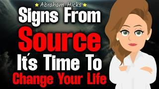 How to Hear & Follow Source's Messages  Abraham Hicks 2024