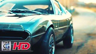 CGI & VFX Tech Demos: "1970 Alfa Romeo Montreal" - by Melhem Sfeir | TheCGBros