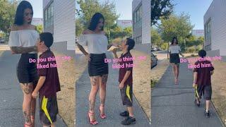 Tall Girl Short Boy | will it work?