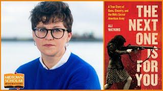 An Evening with Ali Watkins and Bradford Pearson: The Next One Is For You