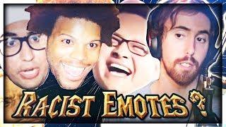 Asmongold Discusses Over Controversial Twitch Emotes (TriHard, CmonBruh, ANELE, MingLee)