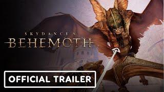 Skydance's Behemoth: Official World and Story Trailer