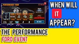 CSR2 The Performance Ford Event. You Need To Know!