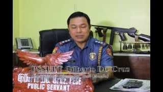 PSSUPT Gilberto Cruz Thumbs Up TV Feature