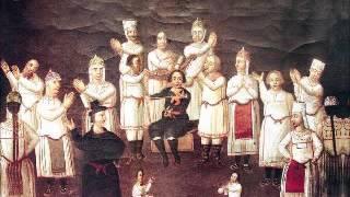 The History Of The Chuvash people