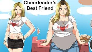 Cheerleader's Friend to Blob (Comic Dub)