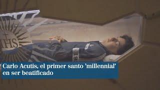 El asombroso caso del joven santo con el cuerpo incorrupto desde que murió hace 14 años