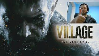 Папич оценил Resident Evil Village