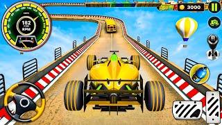 Formula Impossible Mega Ramp Car Racing Game 3D – Android Gameplay