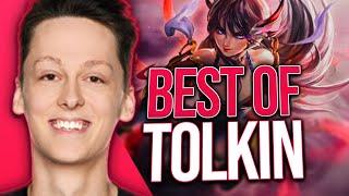 Tolkin "CLEAN TOPLANER" Montage | League of Legends