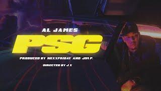 Al James - PSG (Official Music Video)