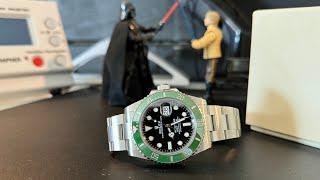 Rolex's Best Submariner Yet?