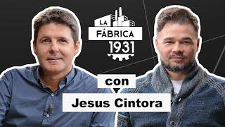 LA FÁBRICA DE RUFIÁN CON JESÚS CINTORA. #LFCintora