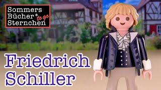 Friedrich Schiller to go (Kurzbiografie in 9 Minuten)