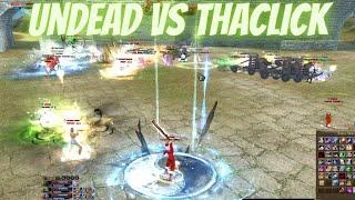 TW UnDead VS ThaClick 06-16-2024 | Territory War | PVP FUN | Evolved Perfect World | PWI