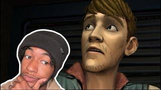 IS THIS MAN THE TRAITOR?? | PLAYING TELLTALE WALKING DEAD FOR THE FIRST TIME | S1 PART 5