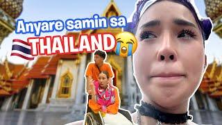 ANYARE SAMIN SA THAILAND? HUHUH  (PART 1) | JELAI ANDRES