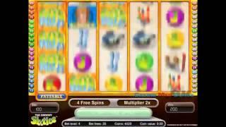 The Groovy Sixties slot : Casino Med Bonnus