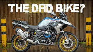 BMW GS 1250 Ride Review - Do you REALLY need it?