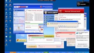 Messing with Tech Support Scammers Infected VM With Haig Dickson