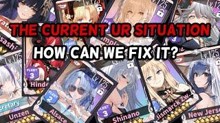 There Is Something We Have To Address Devs | Azur Lane