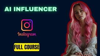 Make  AI INFLUENCERS  for INSTAGRAM and DFANS(O-F ALTERNATIVE) || FULL AUTOMATED PROCESS