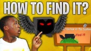 HOW TO FIND THE PET IN THE BUSH ROBLOX PET TRAINER