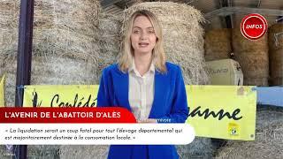   Abattoirs d'Alès, une fermeture qui va au-delà d'une catastrophe économique  | MonCarnivore 