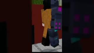 Если меня сбила машина. #shorts #minecraft #minecraft #металфемели #машина