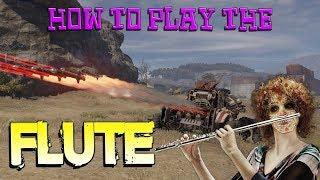 How to play the Flute [New Weapon Review 2020]