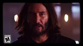 Here's another trailer shown, great (Cyberpunk 2077)