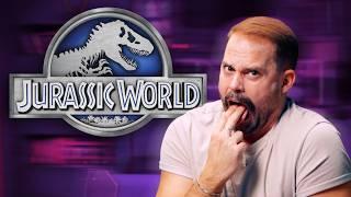 JURASSIC WORLD - Pourquoi c'est nul à chier ?  - Nexus VI