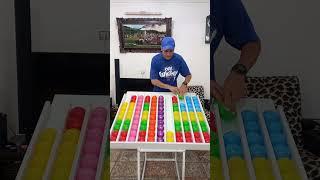 my Ball Sort puzzle🟢🟡Part3 #ballsortpuzzle #shorts #asmr