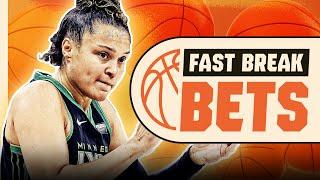 Best WNBA Bets for Monday | Player Props, Picks & Predictions (6/23)